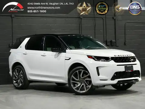 Land Rover Discovery Sport Dynamic SE