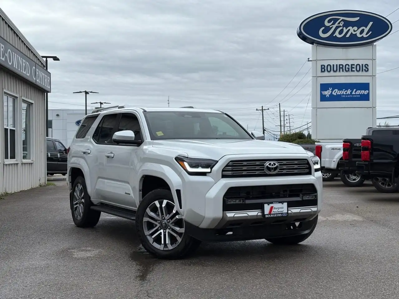 2025 Toyota 4Runner
