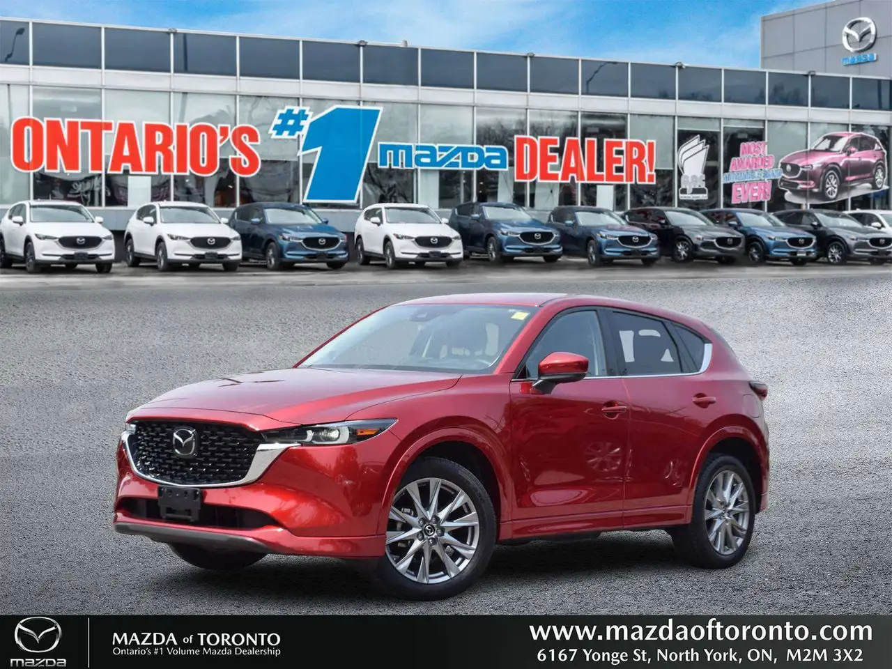 2024 Mazda CX-5
