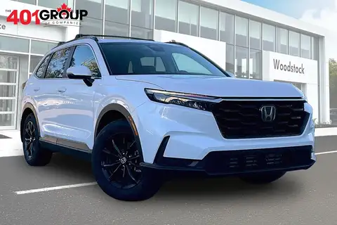 Honda CR-V Sport