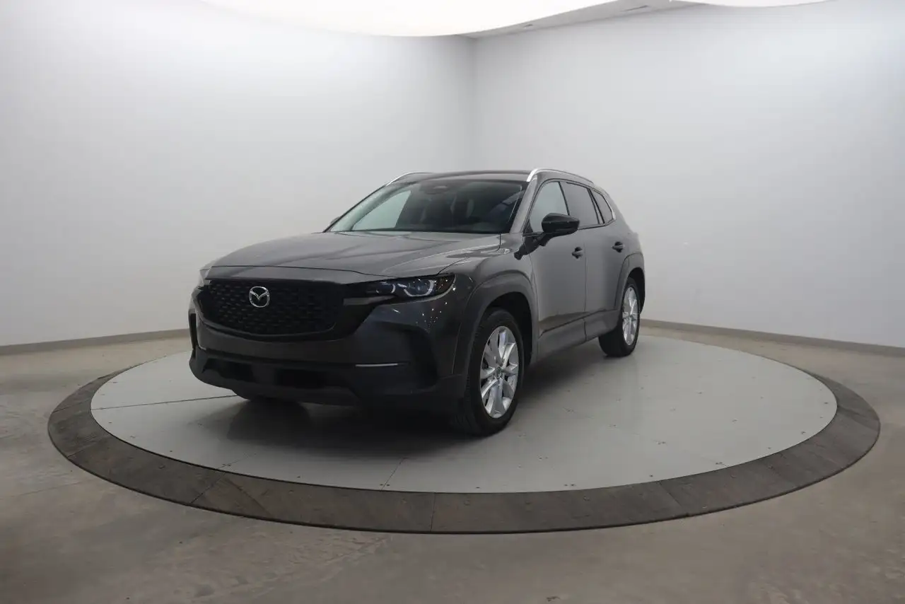2025 Mazda CX-50