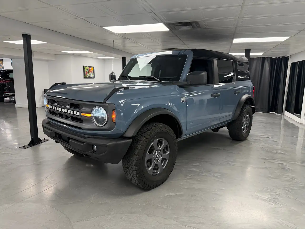 2023 Ford Bronco