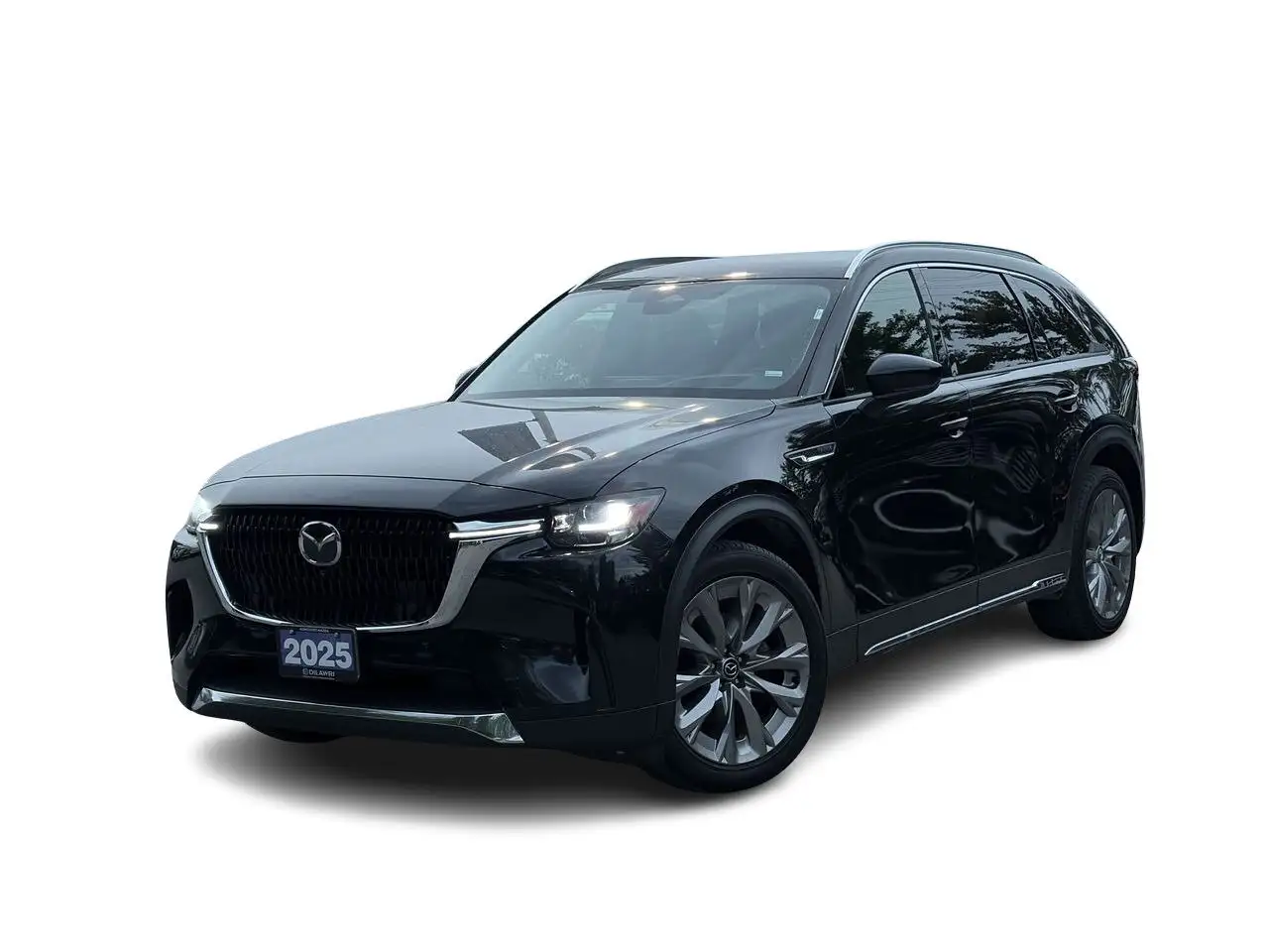 2025 Mazda CX-90