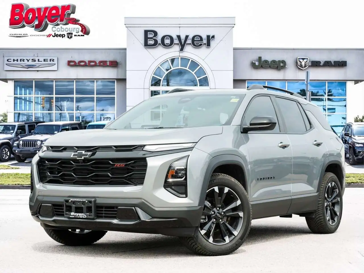 2026 Chevrolet Equinox