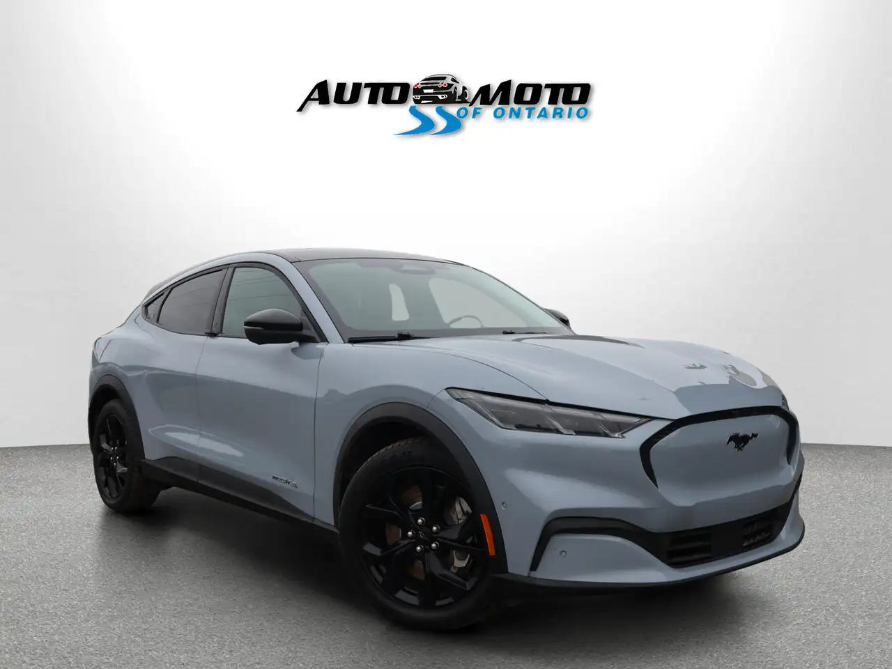 2024 Ford Mustang Mach-E