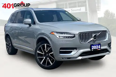 Volvo XC90 Plus