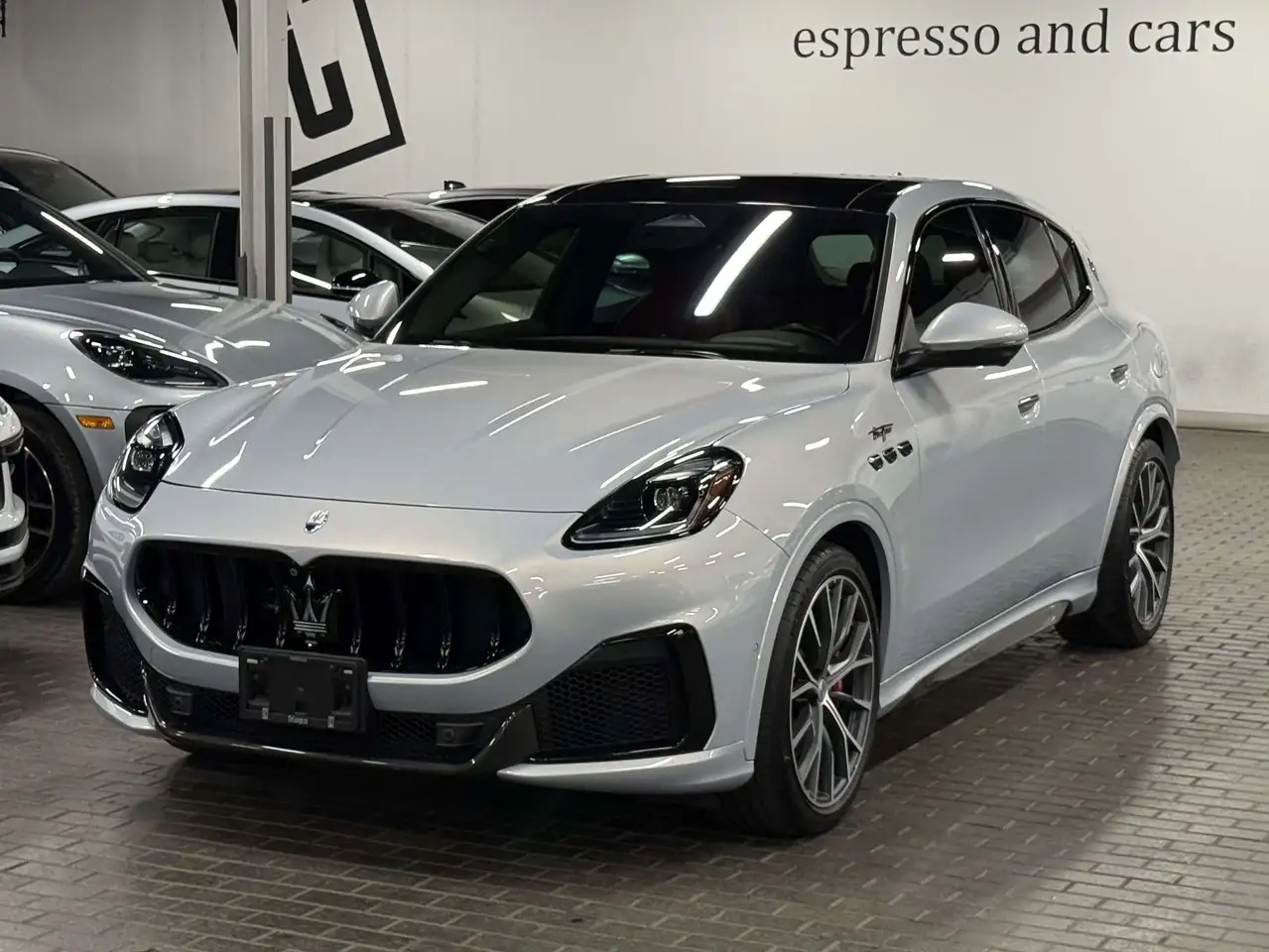 2023 Maserati Grecale
