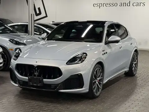 Maserati Grecale