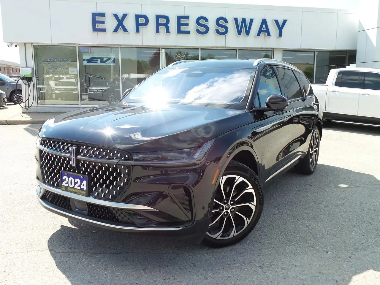 2024 Lincoln Nautilus