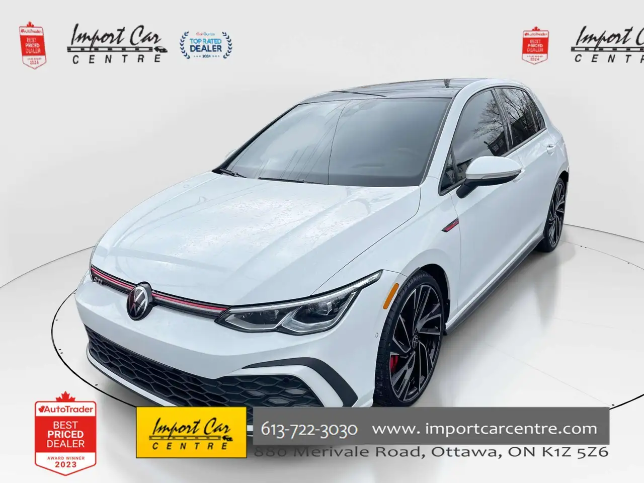 2023 Volkswagen Golf GTI