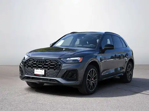 Audi Q5 Progressiv