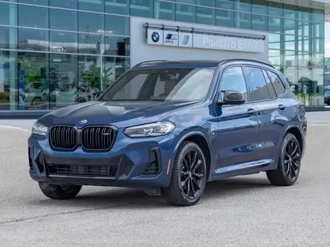 BMW X3 M40i