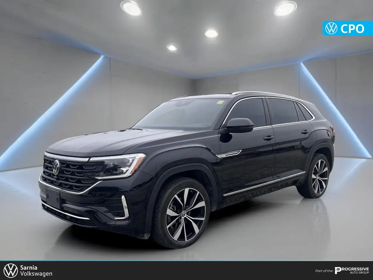 2024 Volkswagen Atlas