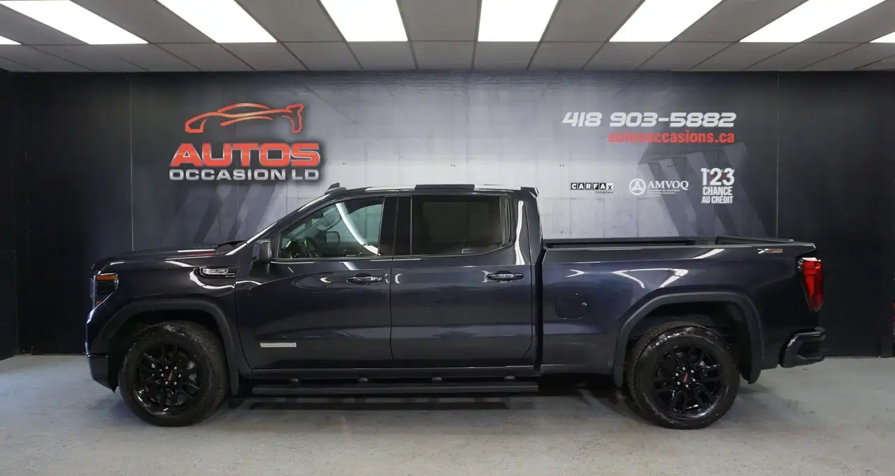 2023 GMC Sierra 1500 Elevation