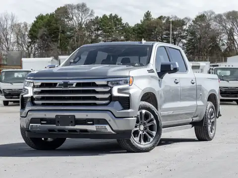 Chevrolet Silverado 1500 High Country