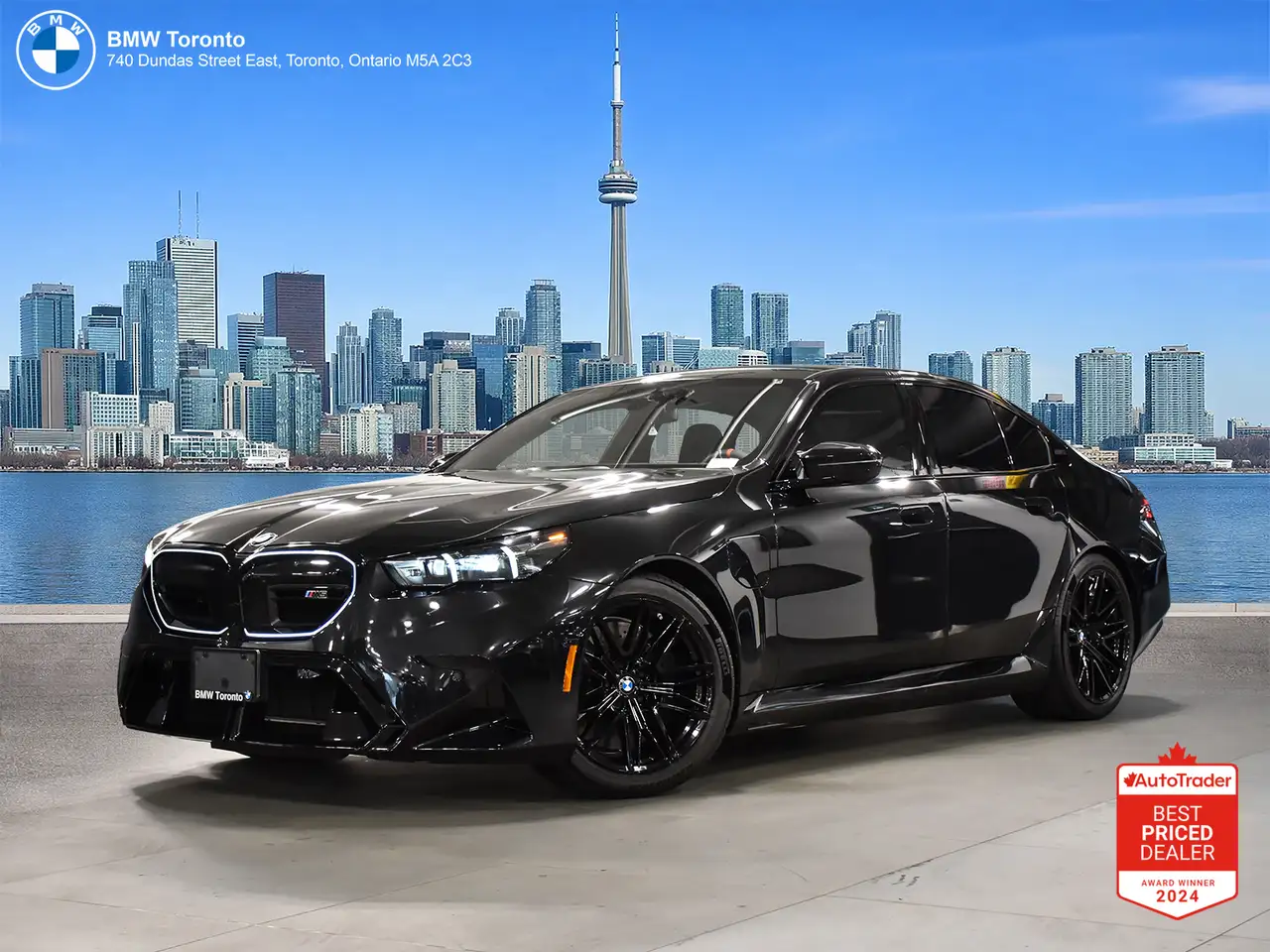 2026 BMW M5
