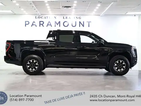 GMC Sierra EV