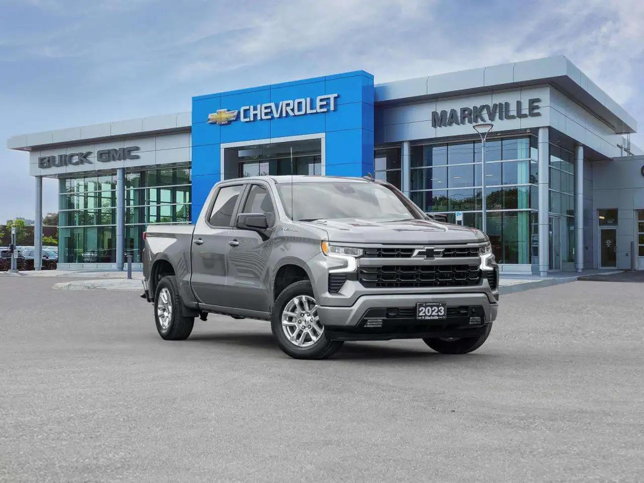 2023 Chevrolet Silverado 1500 RST