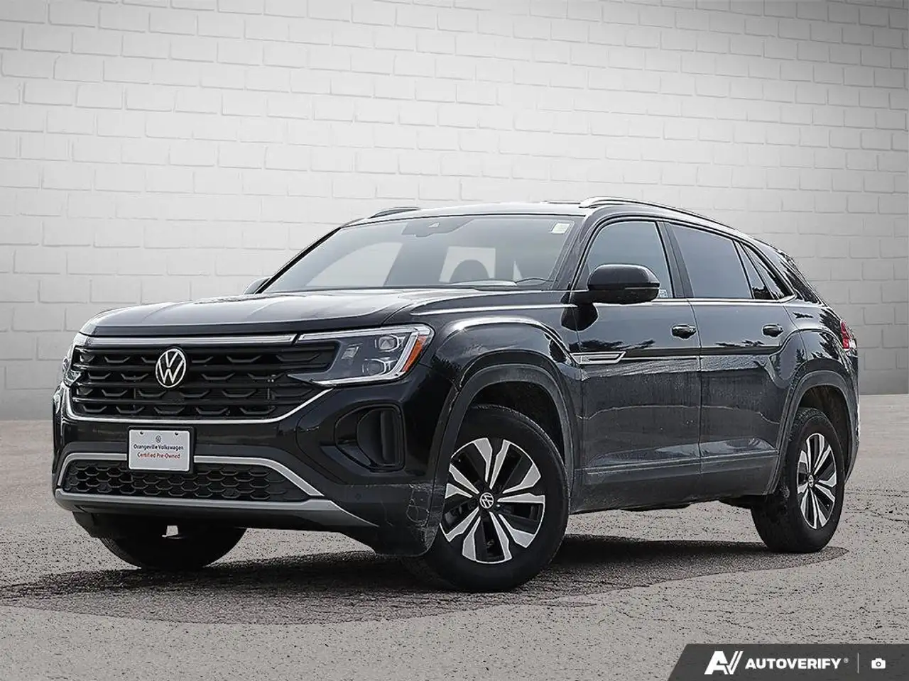 2025 Volkswagen Atlas