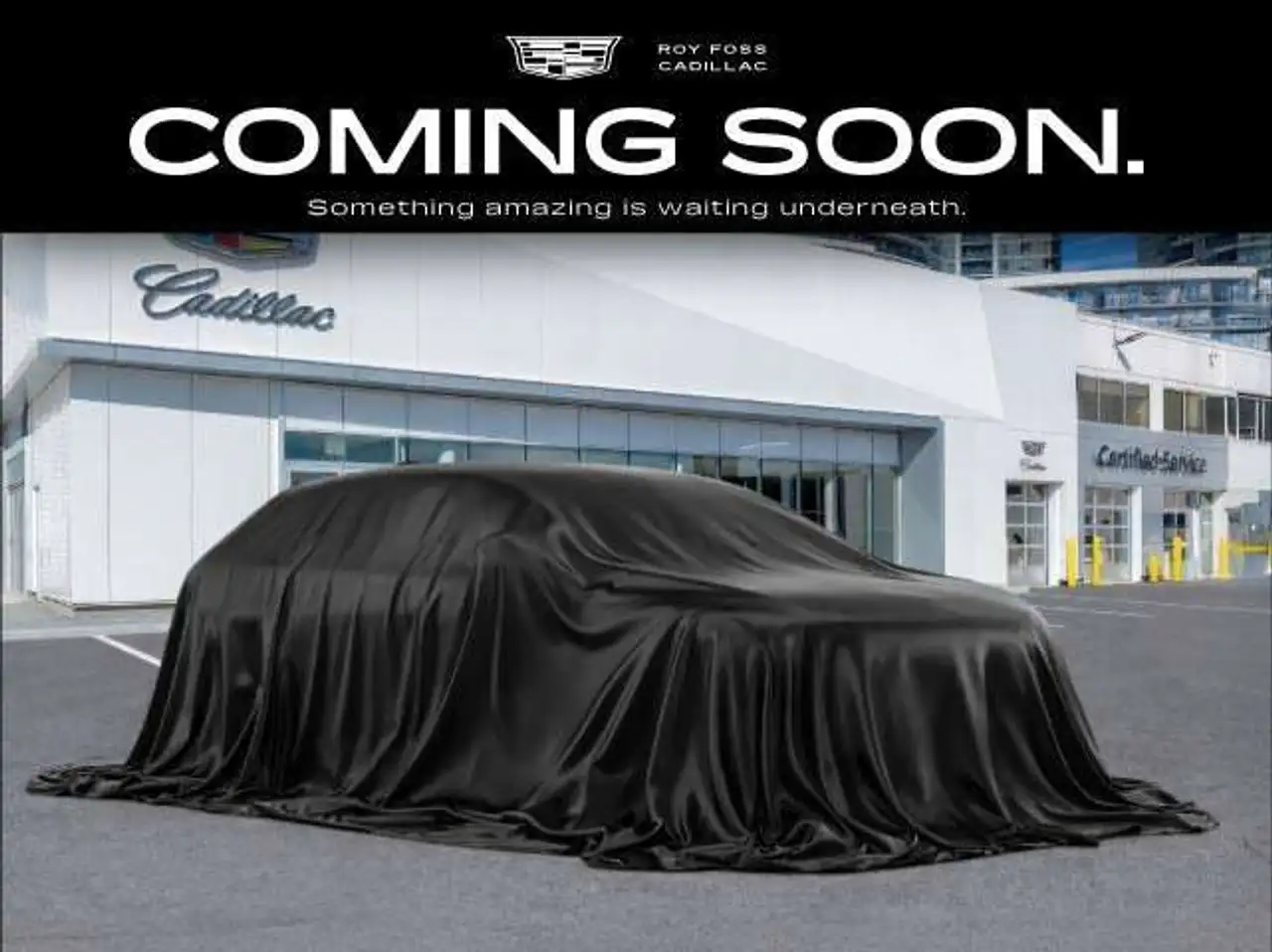 2024 Cadillac Lyriq Tech