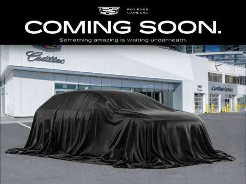 Cadillac Lyriq Tech