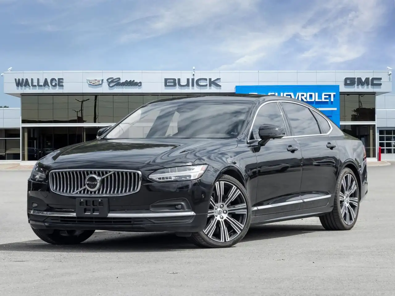2023 Volvo S90 Ultimate