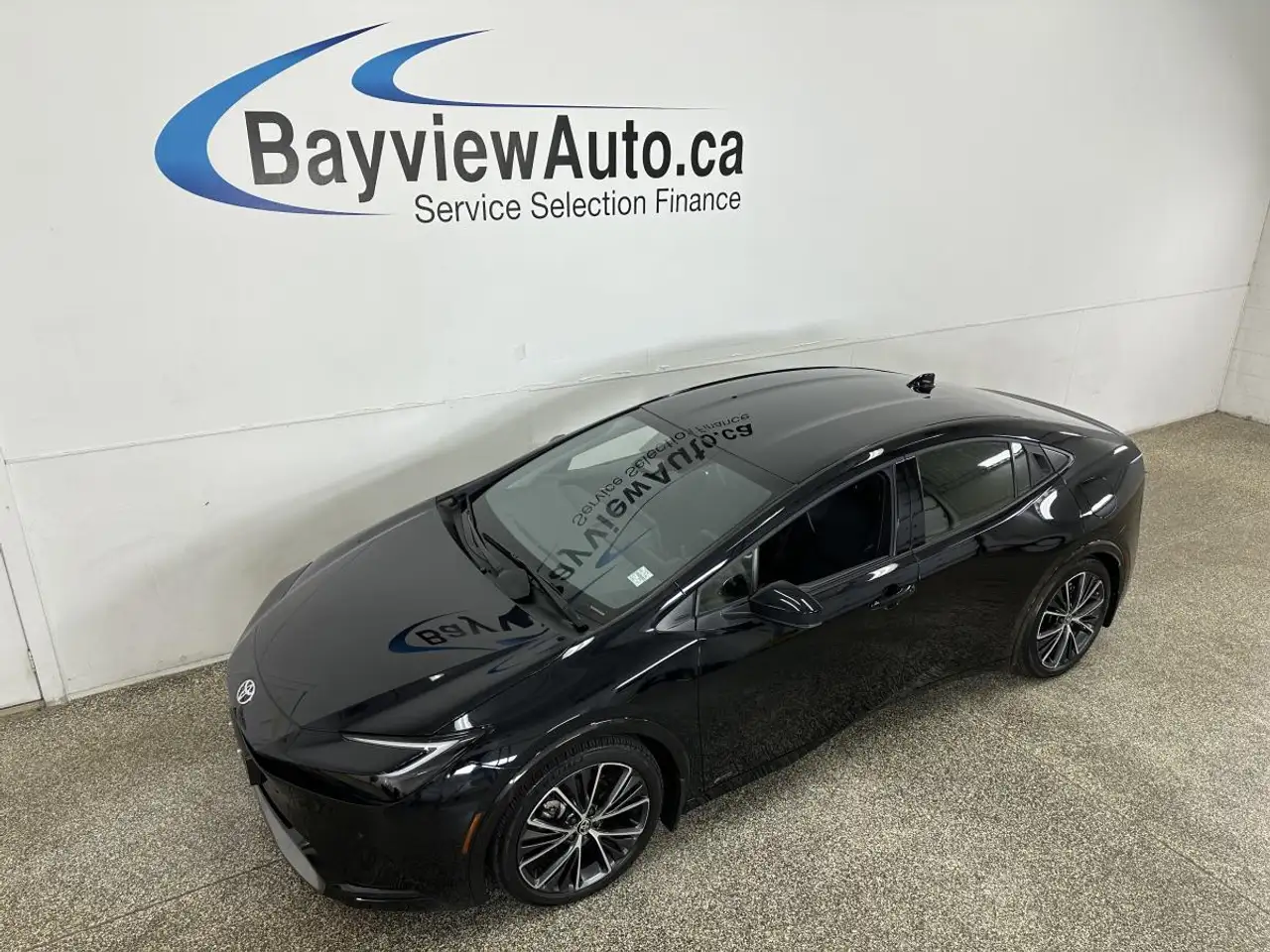 2024 Toyota Prius
