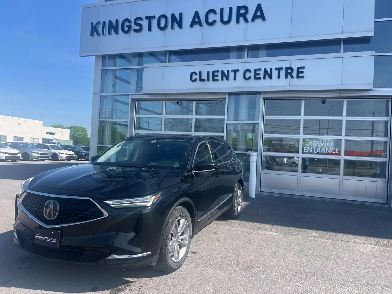 2023 Acura MDX