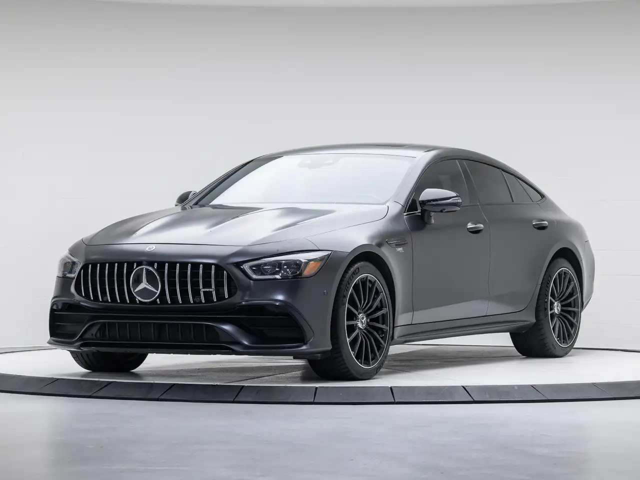 2021 Mercedes-Benz AMG GT 53