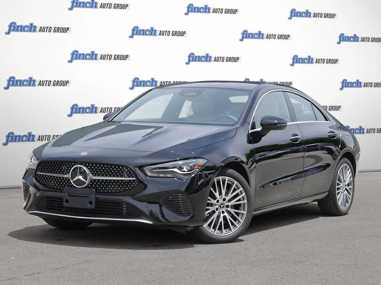 2026 Mercedes-Benz CLA 250