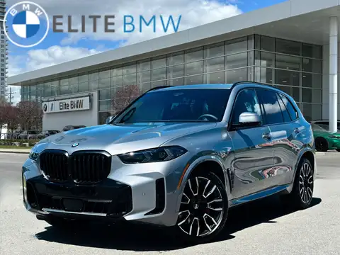 BMW X5 40i