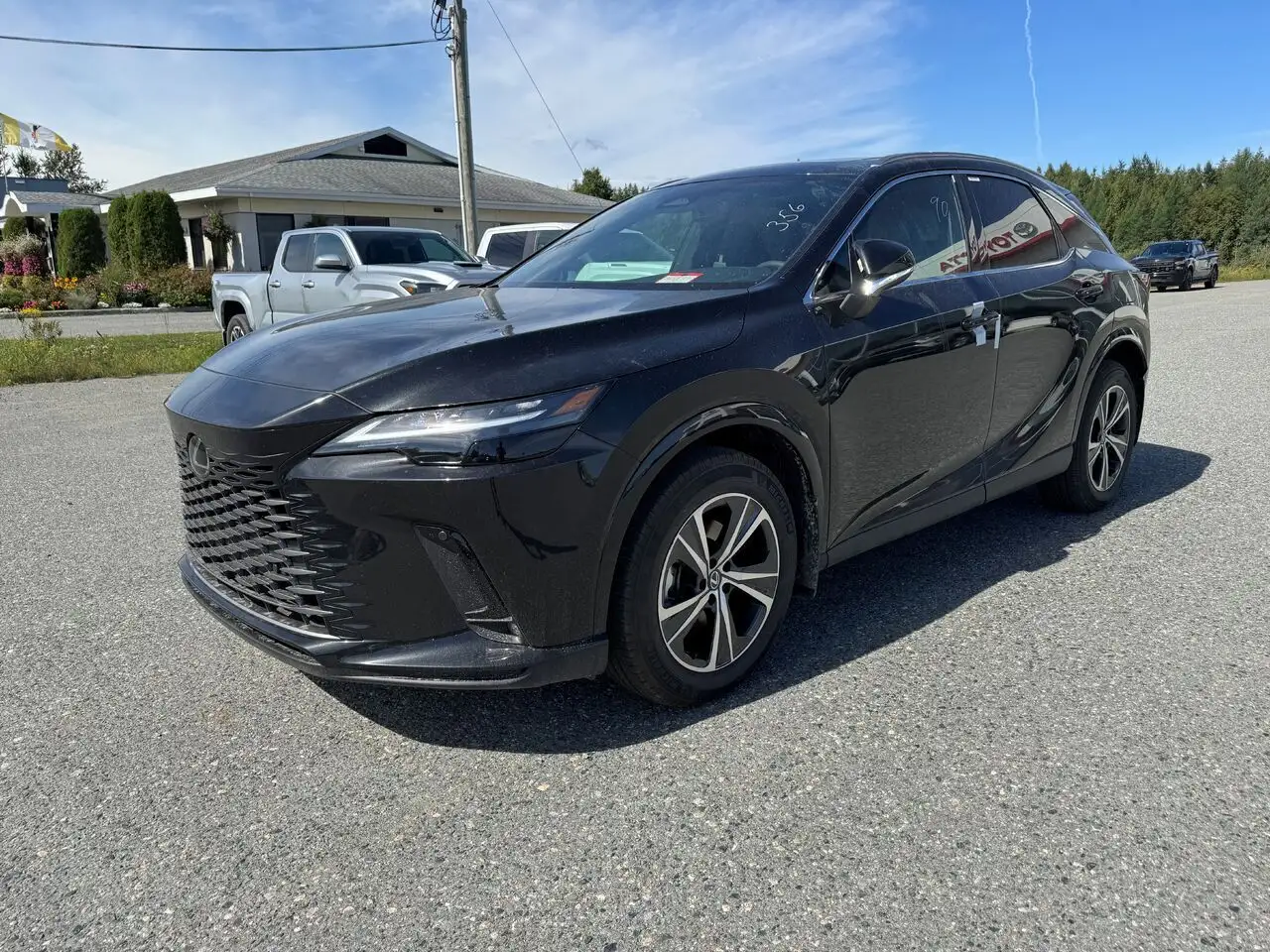 2026 Lexus RX 350 Premium