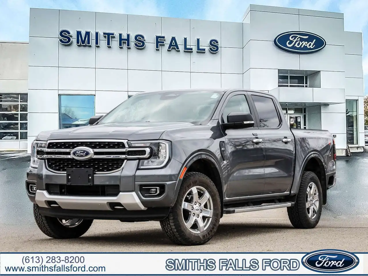 2024 Ford Ranger