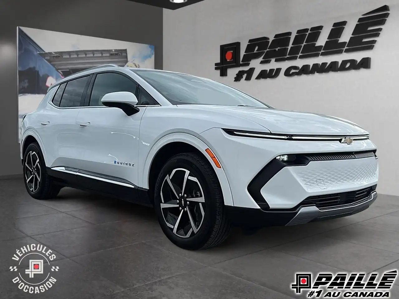 2025 Chevrolet Equinox