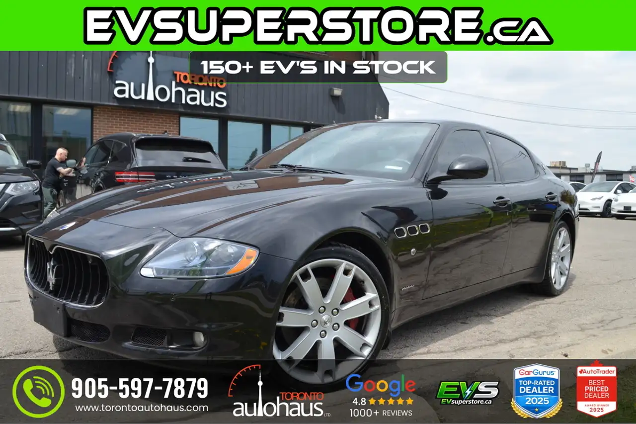 2011 Maserati Quattroporte
