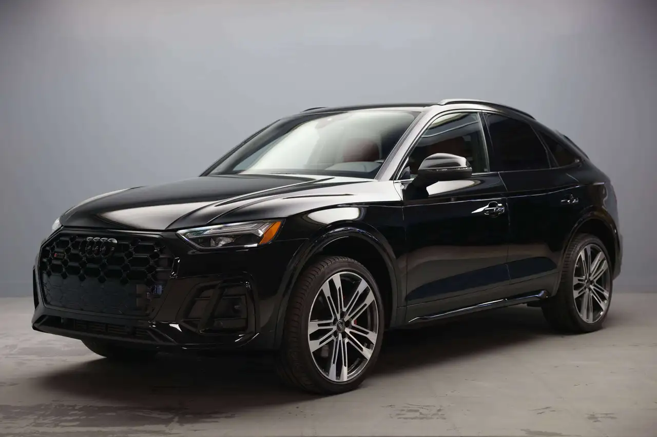 2022 Audi SQ5 Progressiv