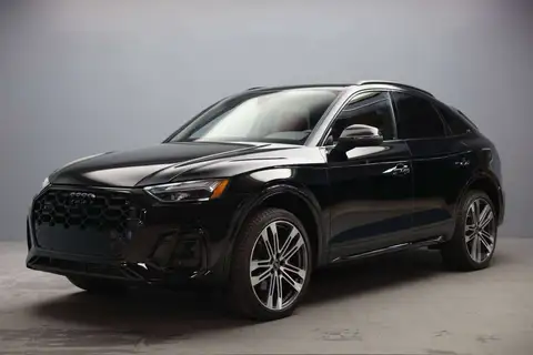 Audi SQ5 Progressiv