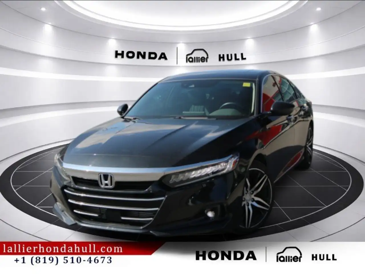 2022 Honda Accord