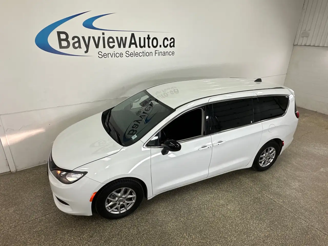2024 Chrysler Grand Caravan