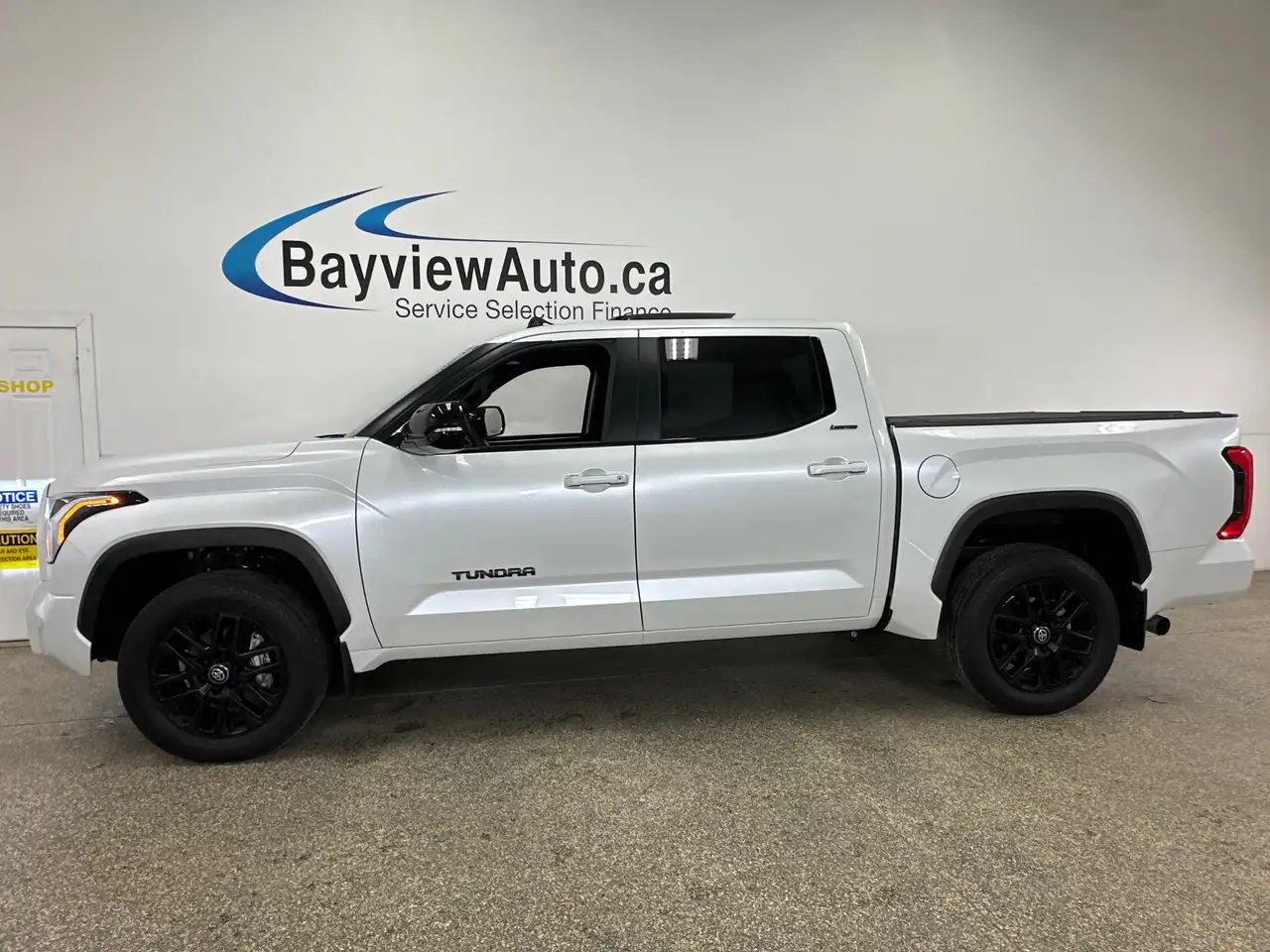 2025 Toyota Tundra Limited