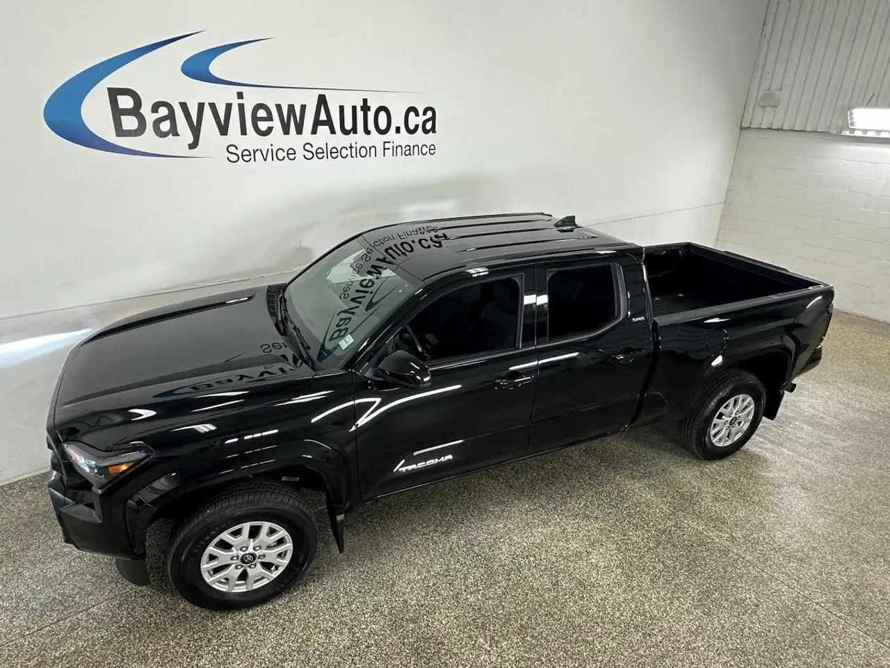 2025 Toyota Tacoma