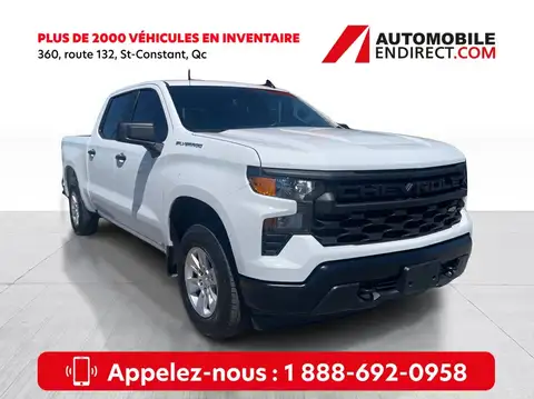Chevrolet Silverado 1500 WT