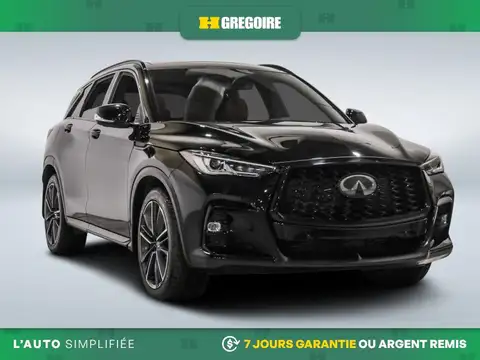 Infiniti QX50 Sport