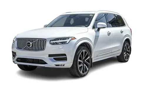 Volvo XC90 Plus