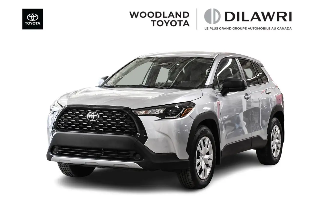 2025 Toyota Corolla Cross