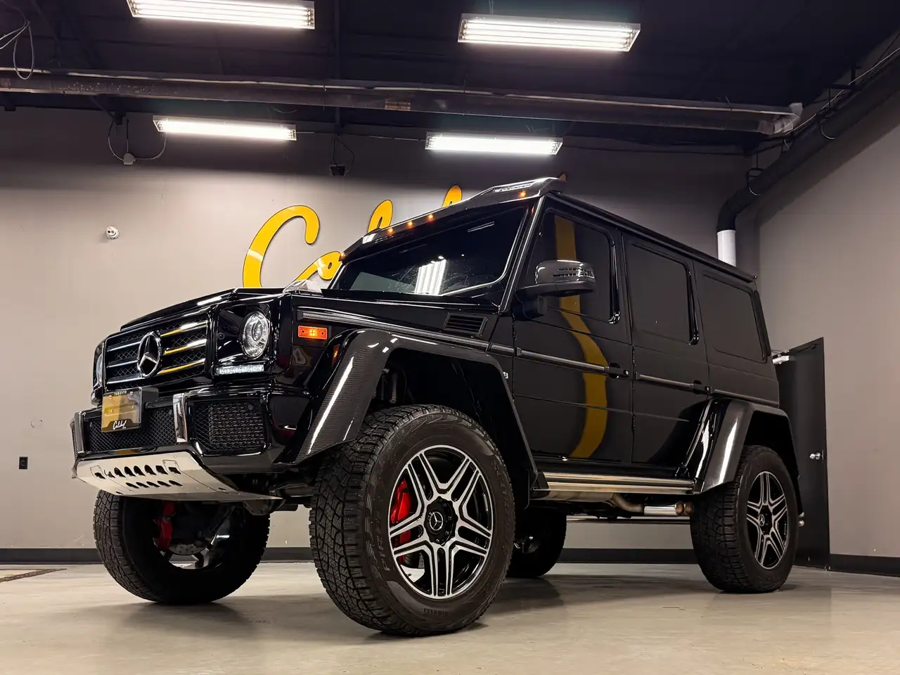 2017 Mercedes-Benz G-Class