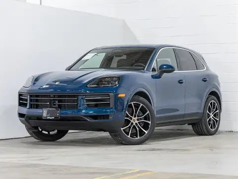 Porsche Cayenne Base
