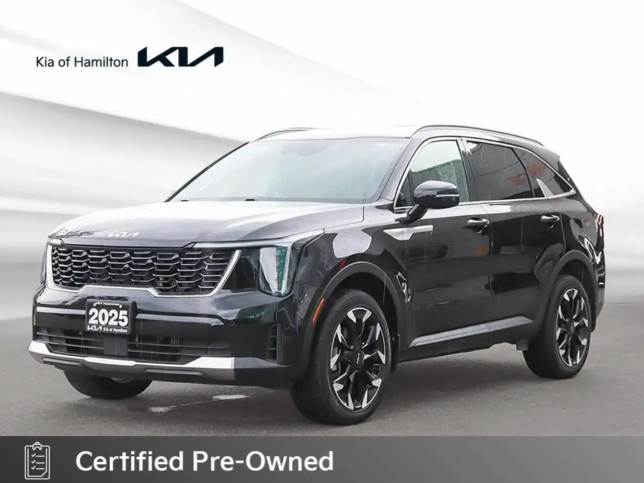 2025 Kia Sorento