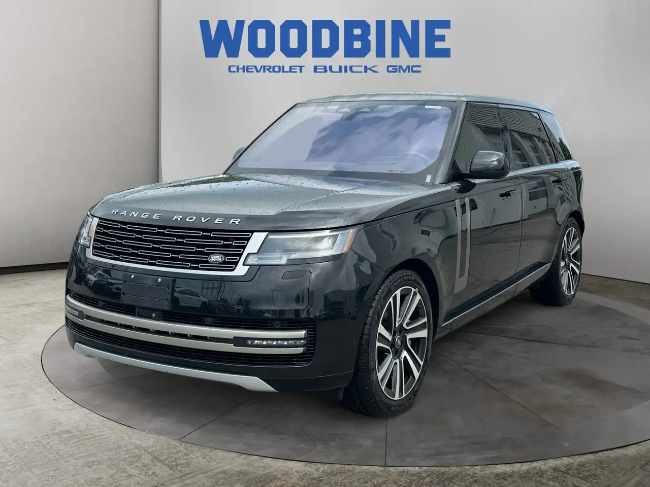 2023 Land Rover Range Rover SE