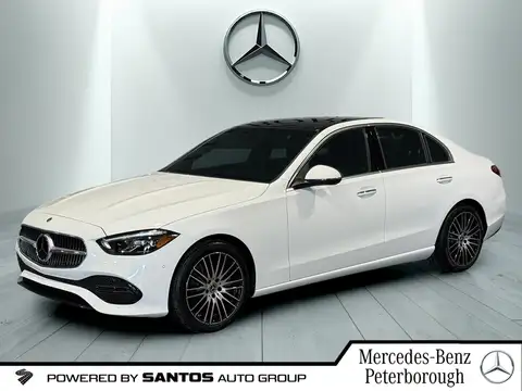 Mercedes-Benz C-Class 300